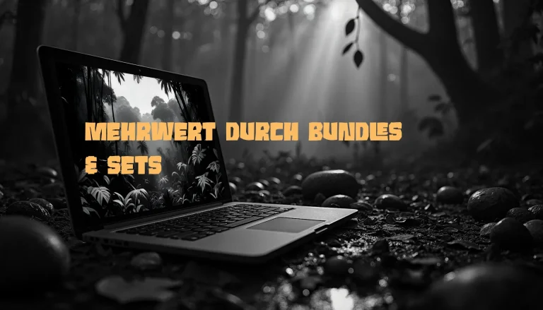 Mehrwert durch Bundles & Sets: Innovative Produktkombinationen als Conversion-Treiber